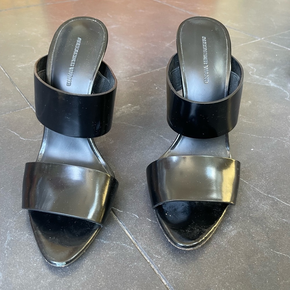Alexander Wang High Heel Dress Sandal